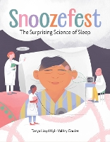 Book Cover for Snoozefest by Tanya Lloyd Kyi