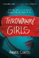 Book Cover for Throwaway Girls by Andrea Contos