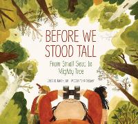 Book Cover for Before We Stood Tall by Jessica Kulekjian