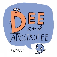 Book Cover for Dee and Apostrofee by Judith Henderson