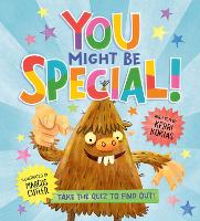 Book Cover for You Might Be Special! by Kerri Kokias