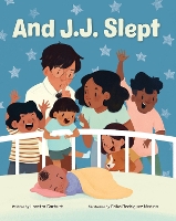 Book Cover for And J. J. Slept by Loretta Garbutt