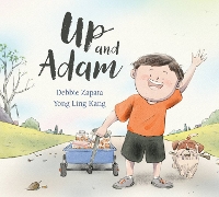 Book Cover for Up And Adam by Debbie Zapata
