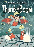 Book Cover for ThunderBoom by Jack Briglio