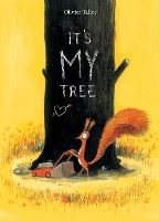 Book Cover for It's My Tree by Olivier Tallec