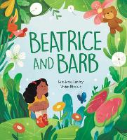 Book Cover for Beatrice and Barb by Kate Jenks Landry