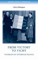 Book Cover for From Victory to Vichy by Christopher Millington