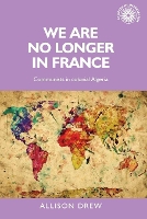 Book Cover for We are No Longer in France by Allison Drew