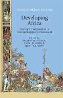 Book Cover for Developing Africa by Joseph Hodge