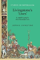 Book Cover for Livingstone's 'Lives' by Justin Livingstone