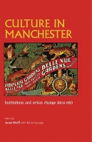 Book Cover for Culture in Manchester by Mike Savage