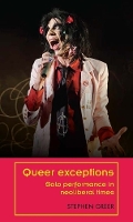 Book Cover for Queer Exceptions by Stephen Greer