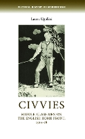 Book Cover for Civvies by Laura Ugolini