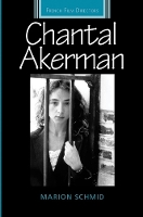 Book Cover for Chantal Akerman by Marion Schmid