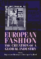 Book Cover for European Fashion by Regina Lee Blaszczyk