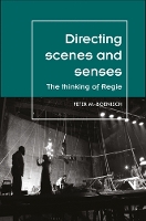 Book Cover for Directing Scenes and Senses by Peter Boenisch