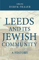 Book Cover for Leeds and its Jewish Community by Derek Fraser