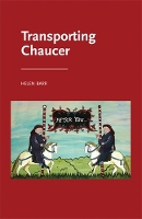 Book Cover for Transporting Chaucer by Helen Barr