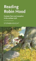 Book Cover for Reading Robin Hood by Stephen Knight