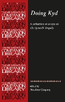 Book Cover for Doing Kyd by Nicoleta Cinpoes