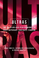 Book Cover for Ultras by Mark Doidge, Radoslaw Kossakowski, Svenja-Maria Mintert