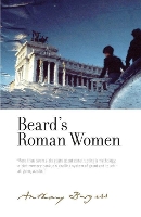 Book Cover for Beard's Roman Women by Anthony Burgess