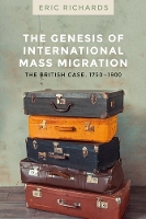 Book Cover for The Genesis of International Mass Migration by Eric Richards