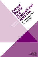 Book Cover for Critical Theory and International Relations by Stephen Hobden