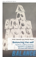 Book Cover for Balancing the Self by Mark Jackson