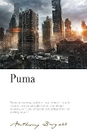 Book Cover for Puma by Anthony Burgess