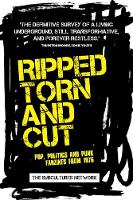 Book Cover for Ripped, Torn and Cut by Subcultures Network