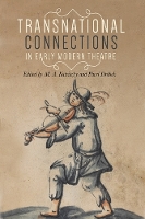 Book Cover for Transnational Connections in Early Modern Theatre by M A Katritzky