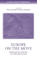 Book Cover for Europe on the Move by Peter Gatrell