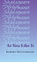 Book Cover for As You Like it by Robert Shaughnessy