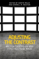 Book Cover for Adjusting the Contrast by Sarita Malik