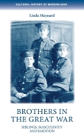 Book Cover for Brothers in the Great War by Linda Maynard