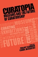 Book Cover for Curatopia by Philipp Schorch