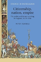 Book Cover for Citizenship, Nation, Empire by Peter Yeandle