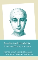 Book Cover for Intellectual Disability by Patrick McDonagh