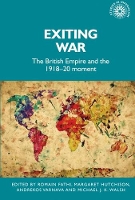 Book Cover for Exiting War by Romain Fathi