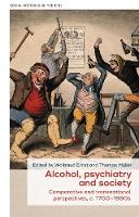 Book Cover for Alcohol, Psychiatry and Society by Waltraud Ernst