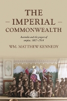 Book Cover for The Imperial Commonwealth by Wm. Matthew Kennedy