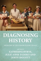 Book Cover for Diagnosing History by Katherine Byrne