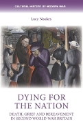 Book Cover for Dying for the Nation by Lucy Noakes