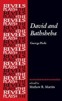 Book Cover for David and Bathsheba by Mathew R Martin