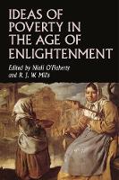 Book Cover for Ideas of Poverty in the Age of Enlightenment by Niall OFlaherty