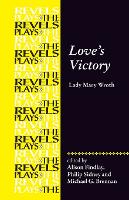 Book Cover for Love's Victory by Alison Findlay