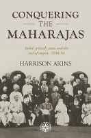 Book Cover for Conquering the Maharajas by Harrison Akins