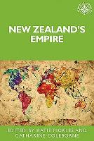 Book Cover for New Zealand's Empire by Katie Pickles