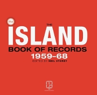 Book Cover for The Island Book of Records Volume I by Neil Storey